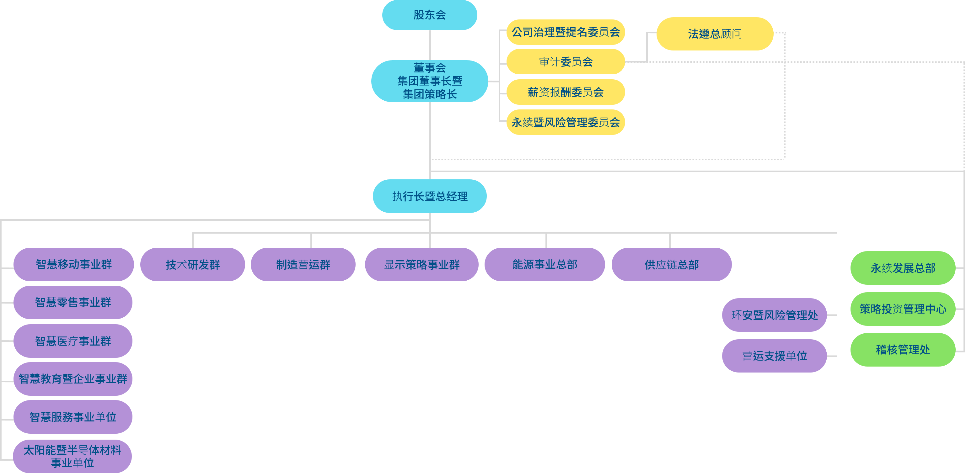 Z6·尊龙凯时光电组织架构